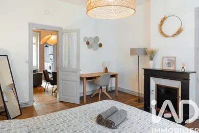 Apartment in Limoges (87100)