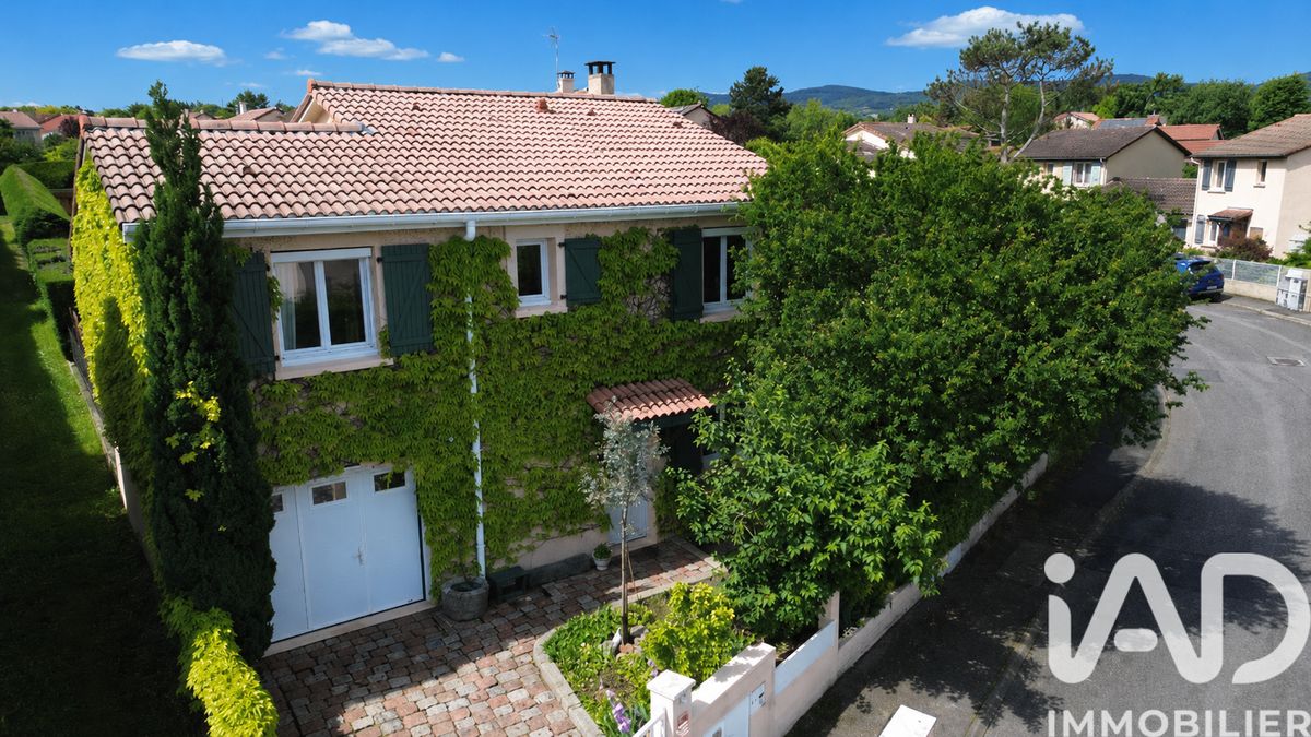 maison à Marcy-l'Étoile