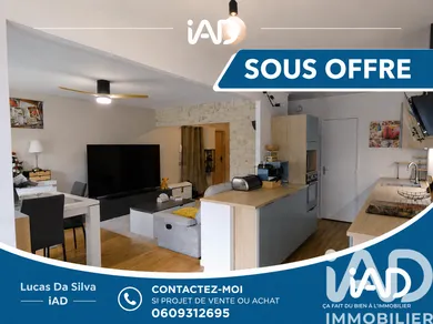Appartement à Lempdes (63370)