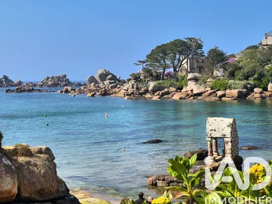 Maison à Perros-Guirec (22700)