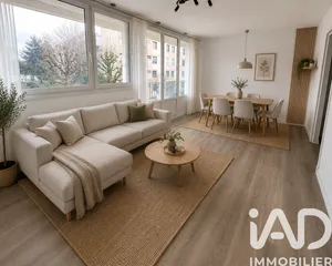 Appartement à Le Plessis-Robinson (92350)