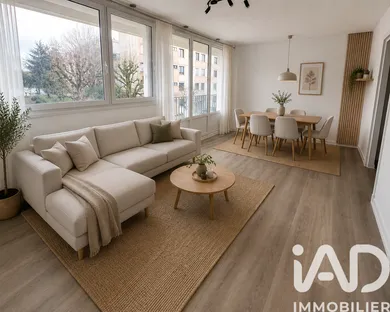 Apartment in Le Plessis-Robinson (92350)
