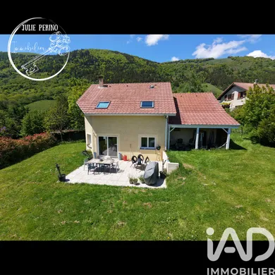 House in Saint-Jean-de-Vaulx (38220)