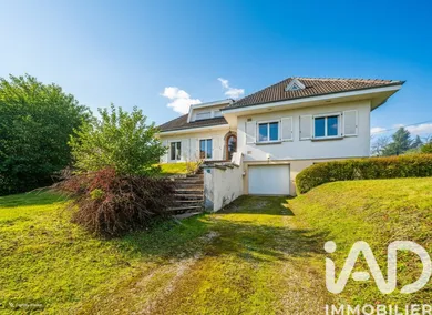 Maison à La Vôge-les-Bains (88240)