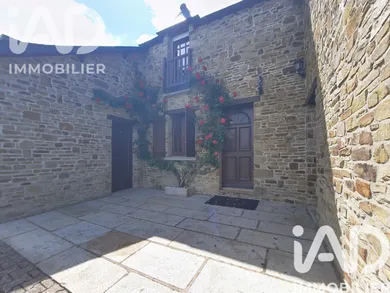 Maison à Retiers (35240)