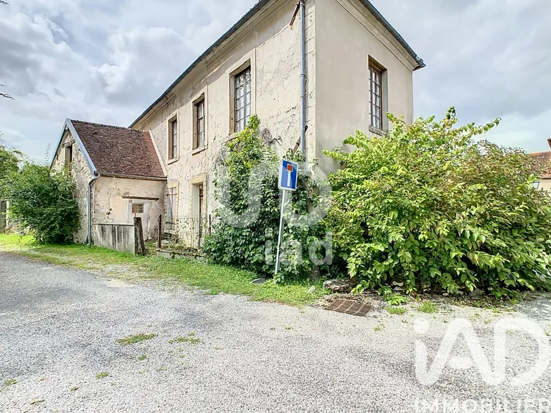 Maison 4 pièces 100 m² · à Bergères-sous-Montmirail · 100 m² · 45 000 €