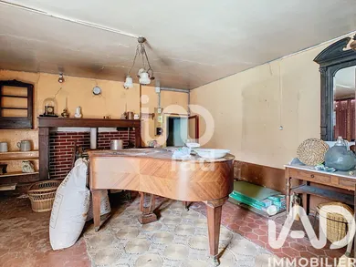 Maison de campagne à Bergères-sous-Montmirail (51210)