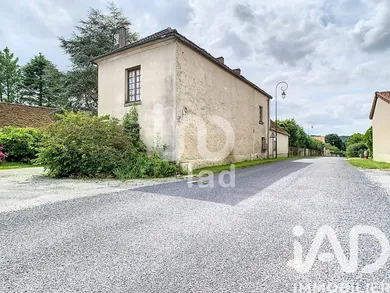 Maison de campagne à Bergères-sous-Montmirail (51210)