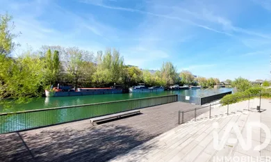 Appartement à L'Île-Saint-Denis (93450)