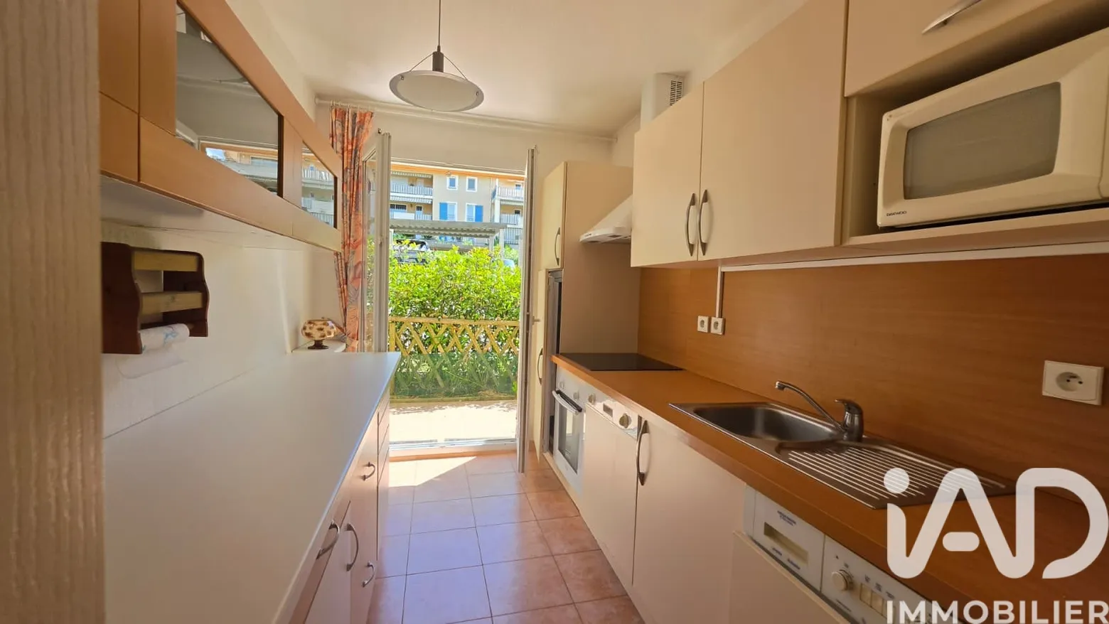 Vente appartement à Biot (06410) : appartement 2 pièces 49 m² - 2017384 — 3