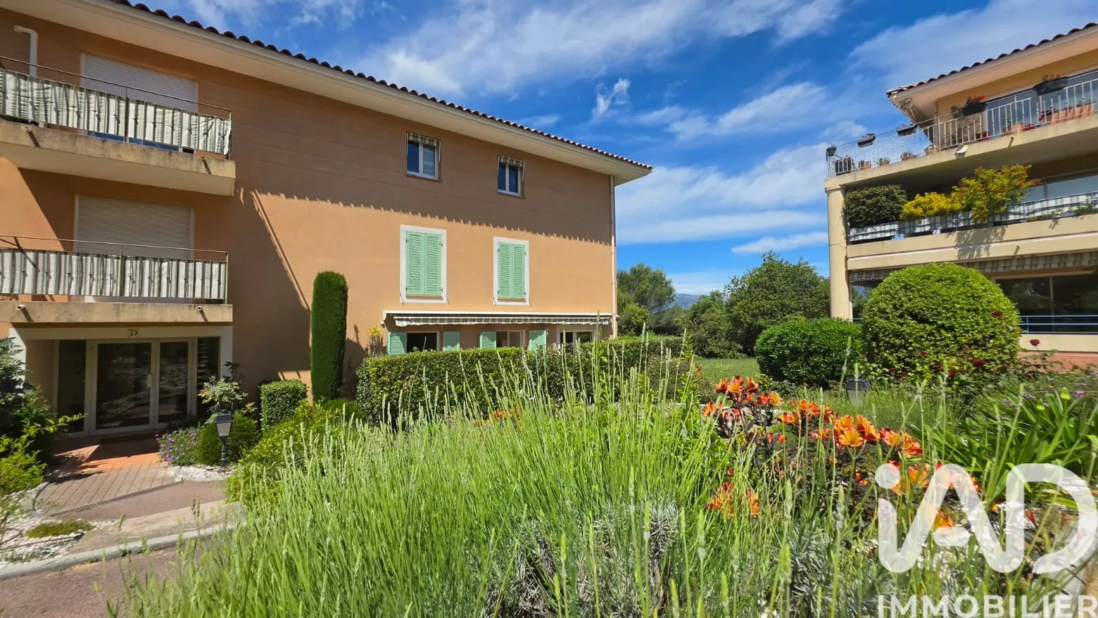 appartement à Biot