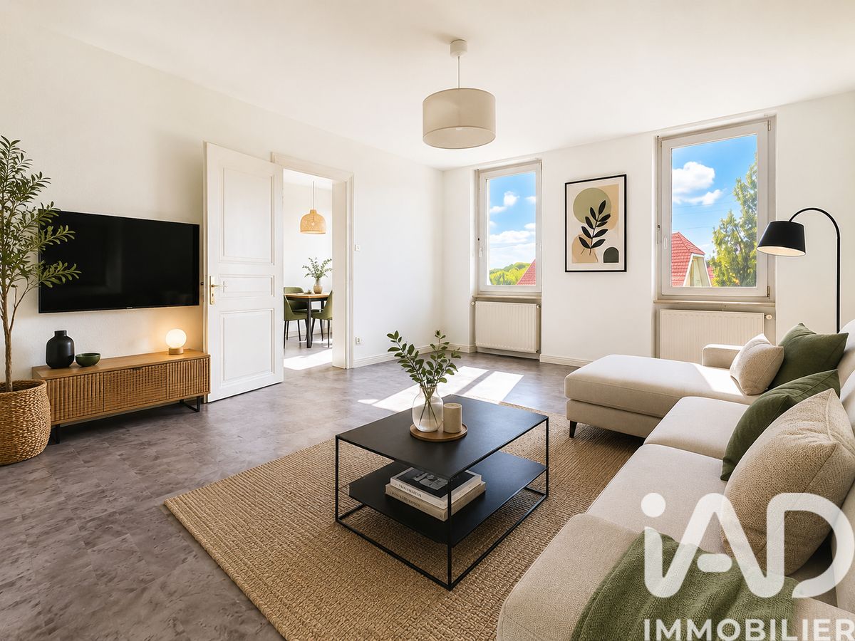 appartement à Sélestat