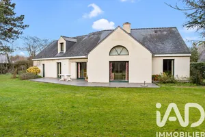 Maison d'architecte à La Chapelle-sur-Erdre (44240)