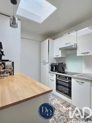 Apartment in Metz (57000)