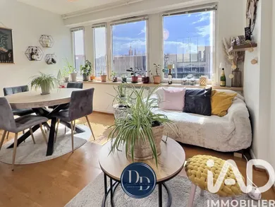 Apartment in Metz (57000)