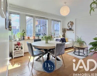 Appartement à Metz (57000)