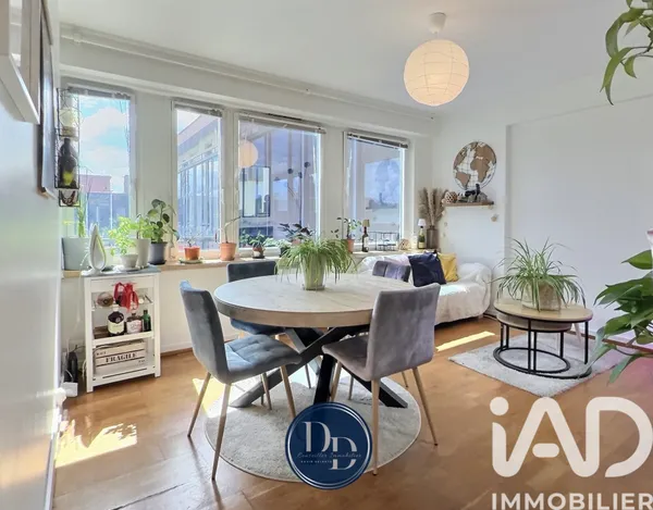 Vente appartement à Metz (57070) : appartement 3 pièces 74 m² - 2028673 — 8