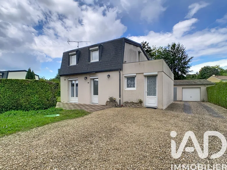 Maison 4 pièces 102 m² · à Connantre · 102,4 m² · 149 000 €
