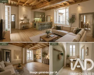 Apartment in Riom (63200)