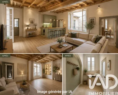Appartement à Riom (63200)