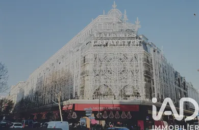 Habillement, Textile​ à Paris (75009)