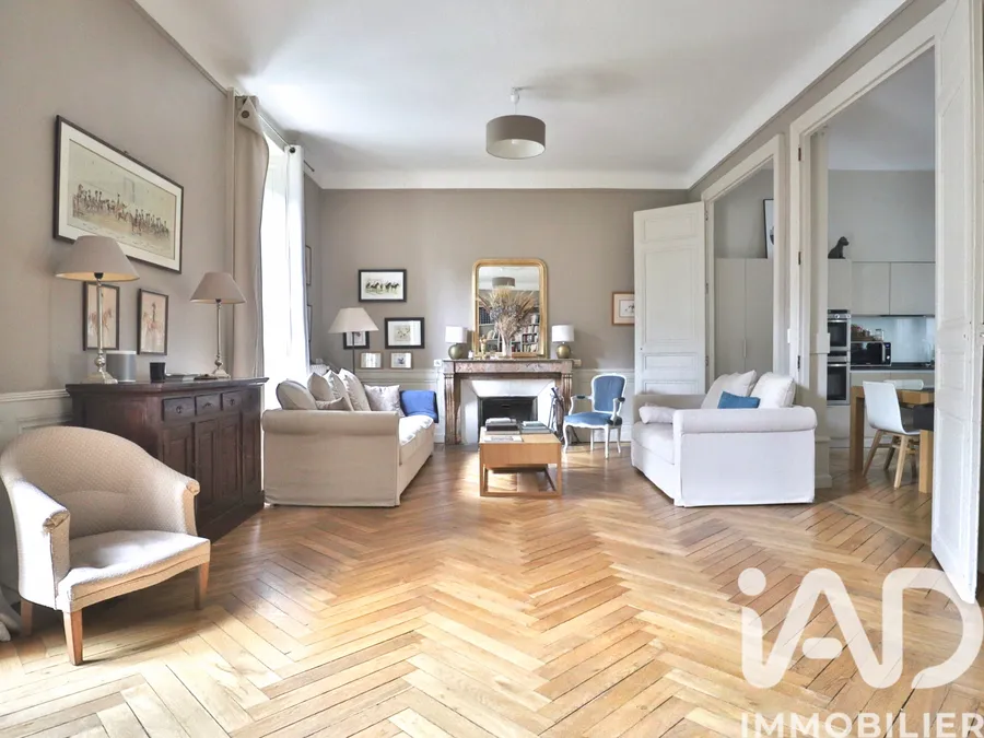 Vente maison à Nantes (44300) : maison 6 pièces 85 m² — 3