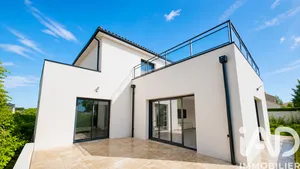 Maison d'architecte à Migné-Auxances (86440)