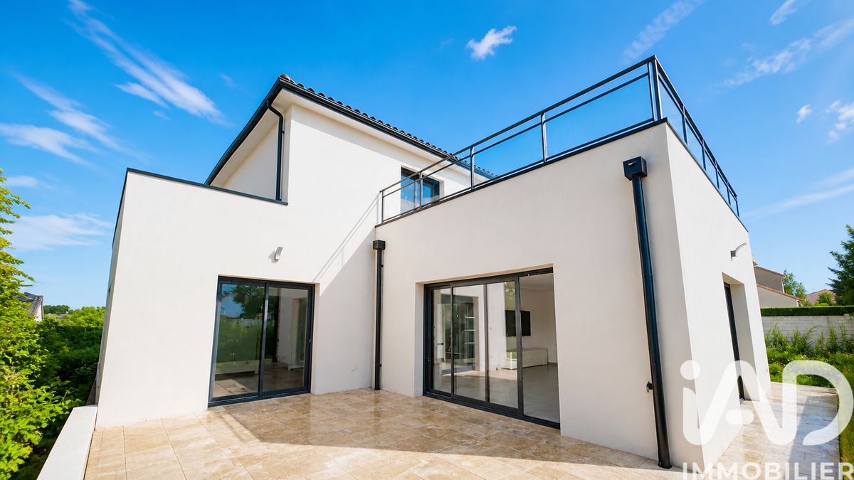 maison à Migné-Auxances