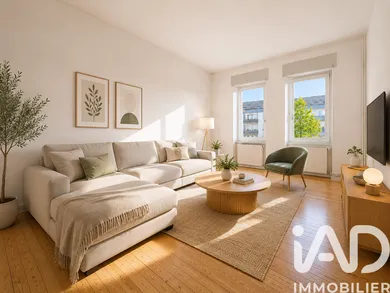 Appartement à Sélestat (67600)
