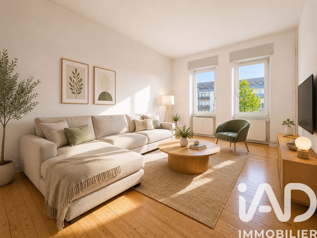 appartement à Sélestat