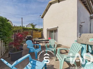 Townhouse in Pouxeux (88550)