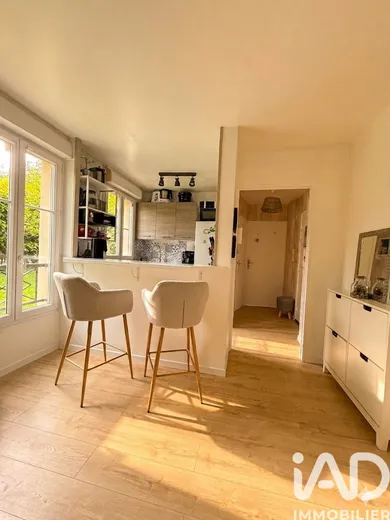 Apartment in Bussy-Saint-Georges (77600)