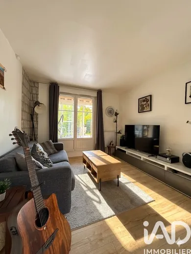 Apartment in Bussy-Saint-Georges (77600)