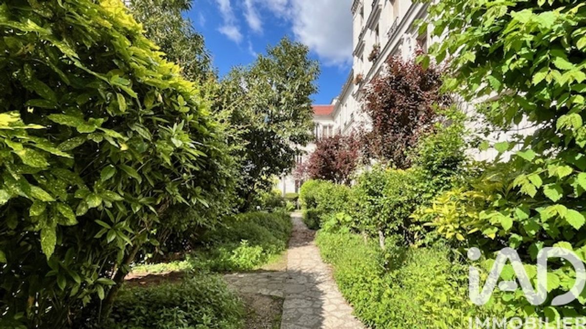 appartement à Saint-Mandé