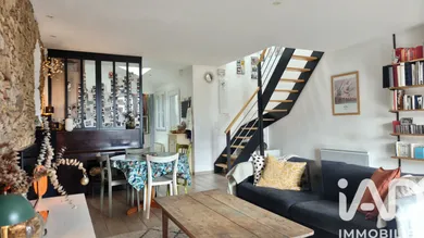 Townhouse in Couëron (44220)