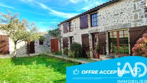 Maison de village à Marsais-Sainte-Radégonde (85570)