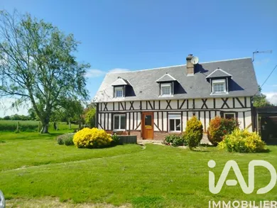 Maison à Courbépine (27300)