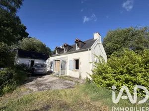 Maison de campagne à Spézet (29540)