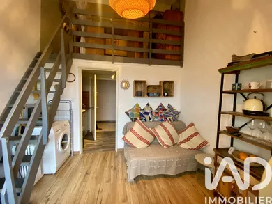 Studio à Sète (34200)