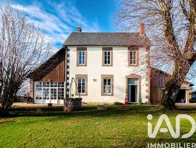 House in Savennes (63750)