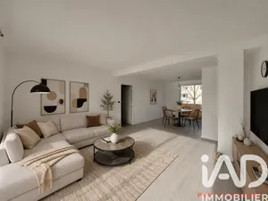Appartement à Saint-Quentin (02100)
