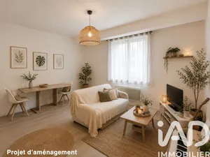 Apartment in Dax (40100)