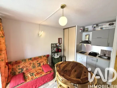 Studio à La Mongie (65200)