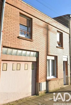 Maison à Vermelles (62980)