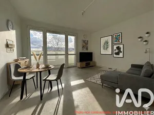 Apartment in Saint-Quentin (02100)