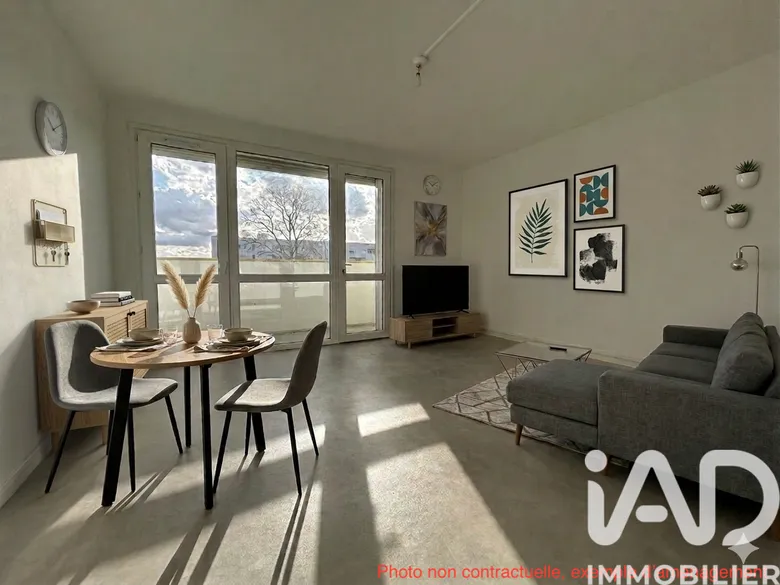 Appartement 3 pièces 57 m² · à Saint-Quentin · 57 m² · 48 000 €