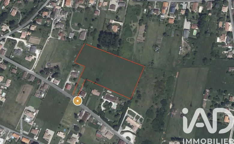 Terrain à bâtir à Villeneuve-sur-Lot (47300) · 261 000 €