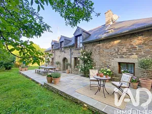 Longere in La Boussac (35120)