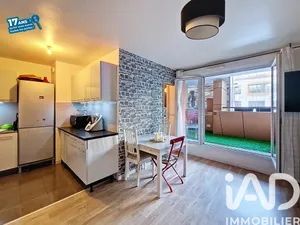 Apartment in Saint-Denis (93200)
