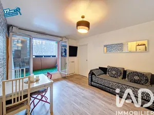 Appartement à Saint-Denis (93200)